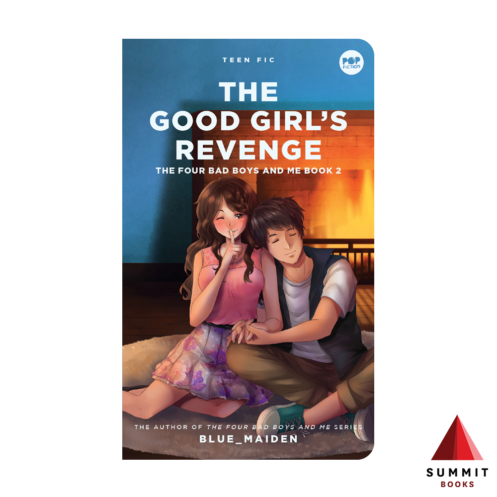 PF Special: The Good Girl's Revenge (TFBBAM Book 2) by Blue Maiden ...