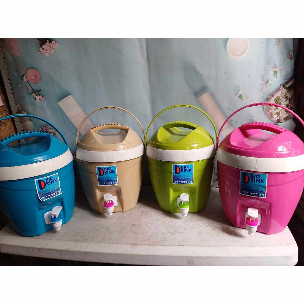 Water Jug/Portable Water Bottle Insulated Jug Cold Water Container (1L ...