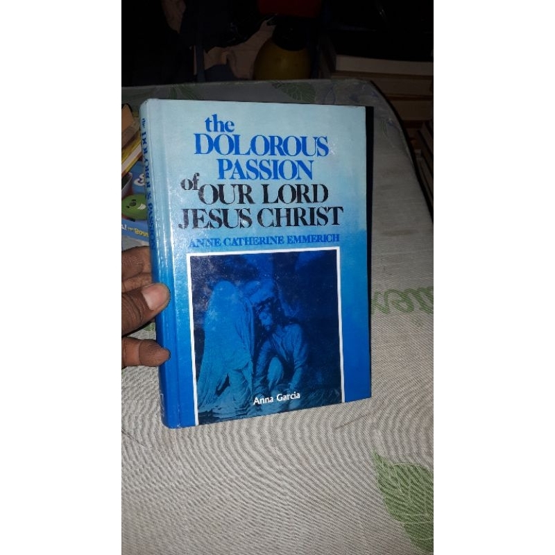 the dolorous passion of our Lord Jesus Christ | Shopee Philippines