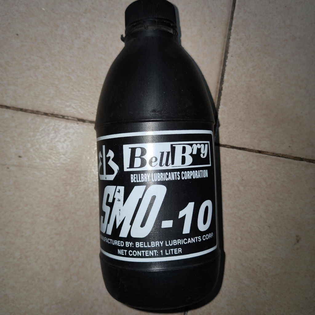 BELL-BRY HYDRAULIC-OIL 1LTR | Shopee Philippines