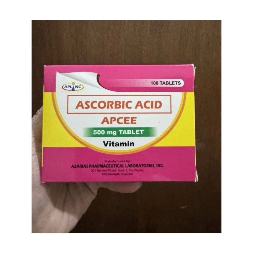 ASCORGEN & APCEE IMMUNE SYSTEM BOOSTER 100 TABS | Shopee Philippines