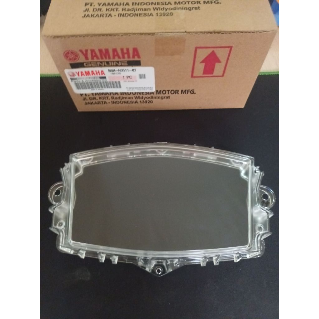 YAMAHA NMAX V2 SPEEDOMETER LENS b6hh35110200 | Shopee Philippines