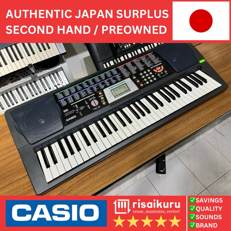 electronic keyboards casio ctk 501 keyboard price