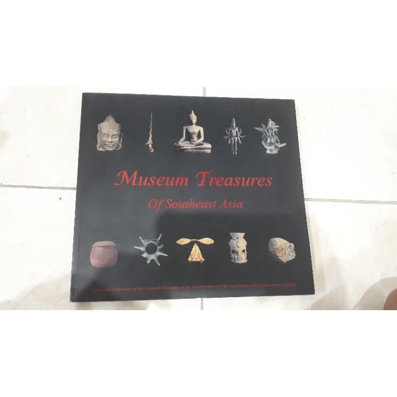 museum treasure of southeast asia | Shopee Philippines