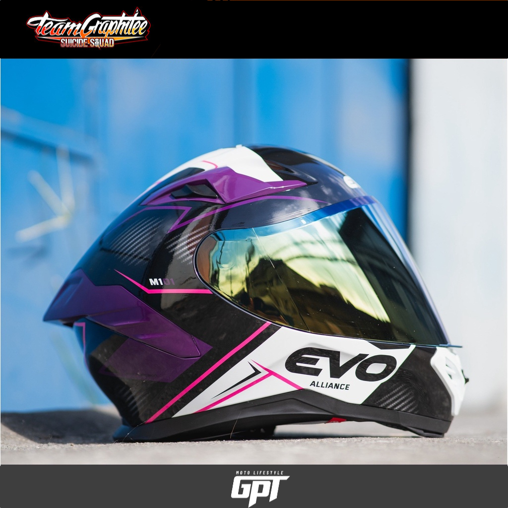 Renegade Evo Helmet Design And Price Lazada Bike Helmet Glass