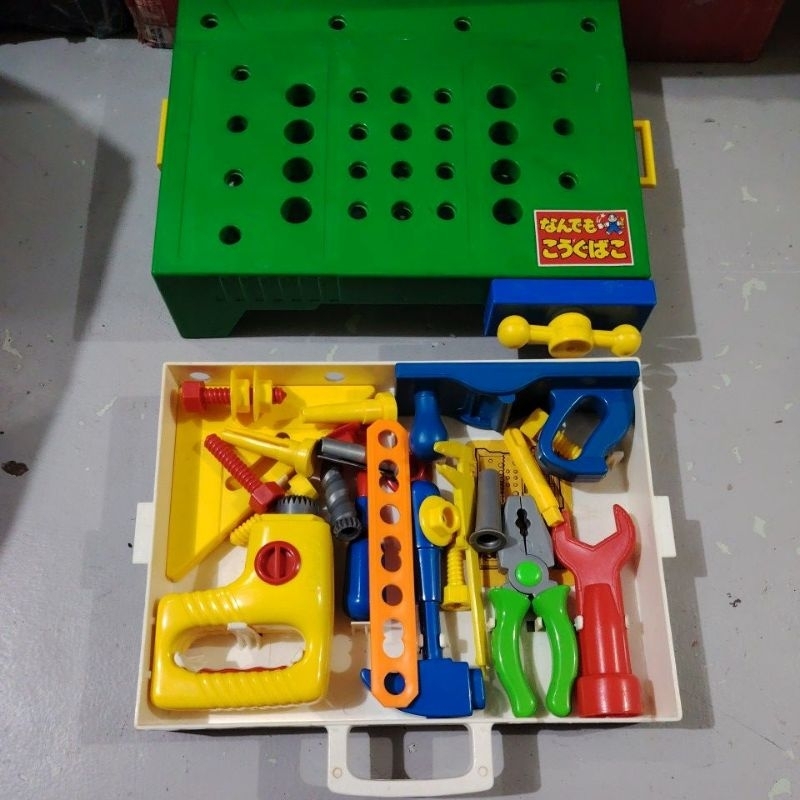 Tool Kit Set for Pretend Play | Shopee Philippines