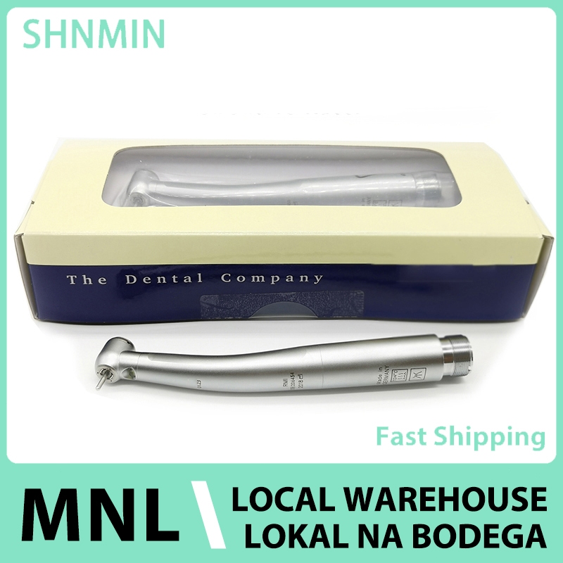 3 Sirona T3 Racer Dental High-Speed Handpieces - Non-Fiber Optic Standard Push Button 4H