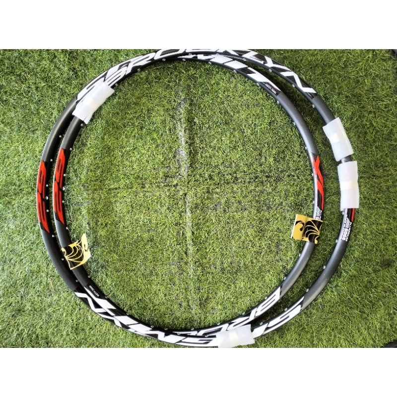 RIM SAGMIT BROOKLYN 27.5 32H(sold as 1pair) | Shopee Philippines