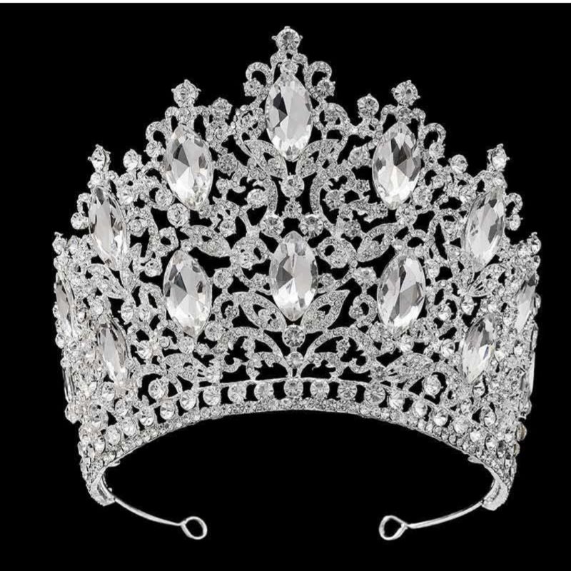 Pageant Crown Big for Coronation and Sagala | Shopee Philippines
