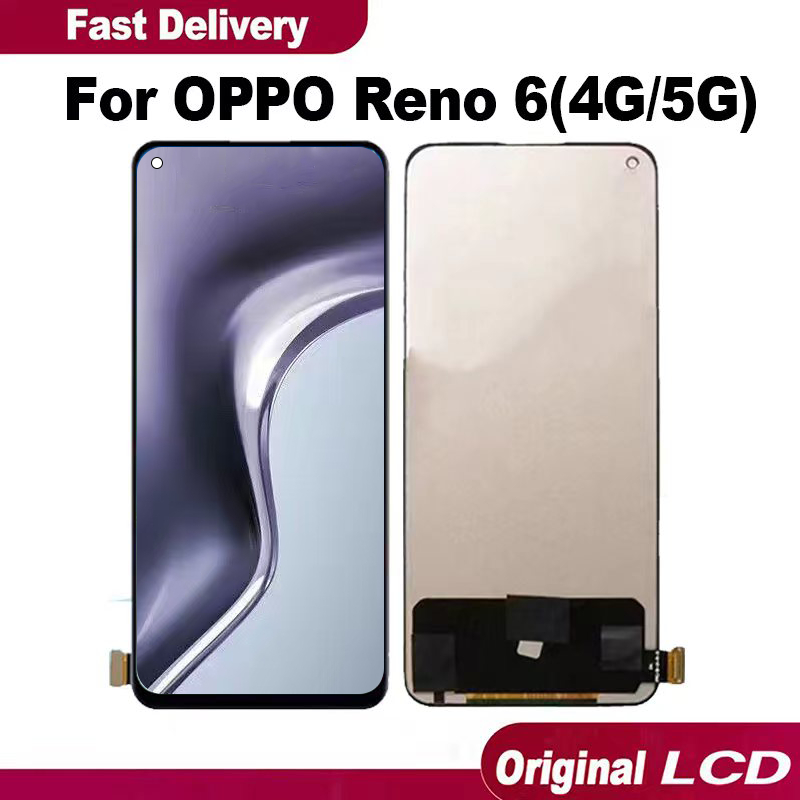 OPPO Reno 6 4G 5G LCD Display Touch Screen | Shopee Philippines