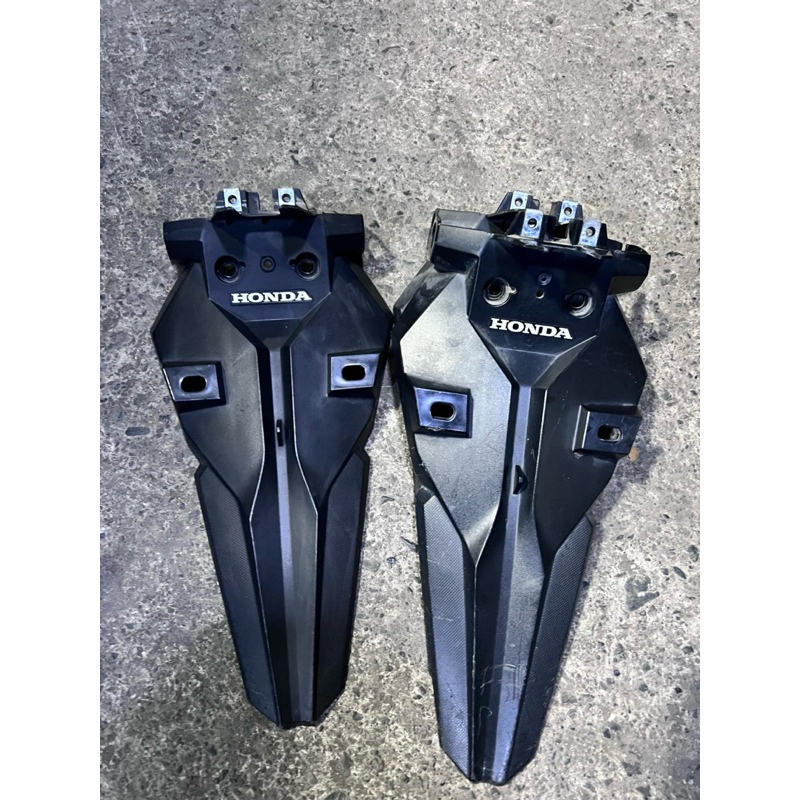 Rear fender honda click v2-v4 125/150 genuine surplus | Shopee Philippines