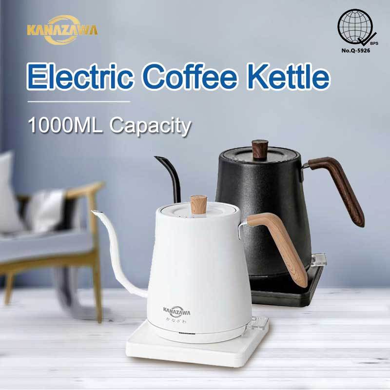 Tea Kettle Drip Kettle Coffee Hario Bona Enamel Drip Kettle