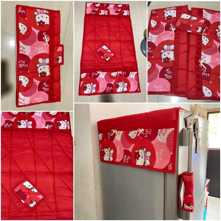 REF COVER (HELLO KITTY DESIGN ) | Shopee Philippines