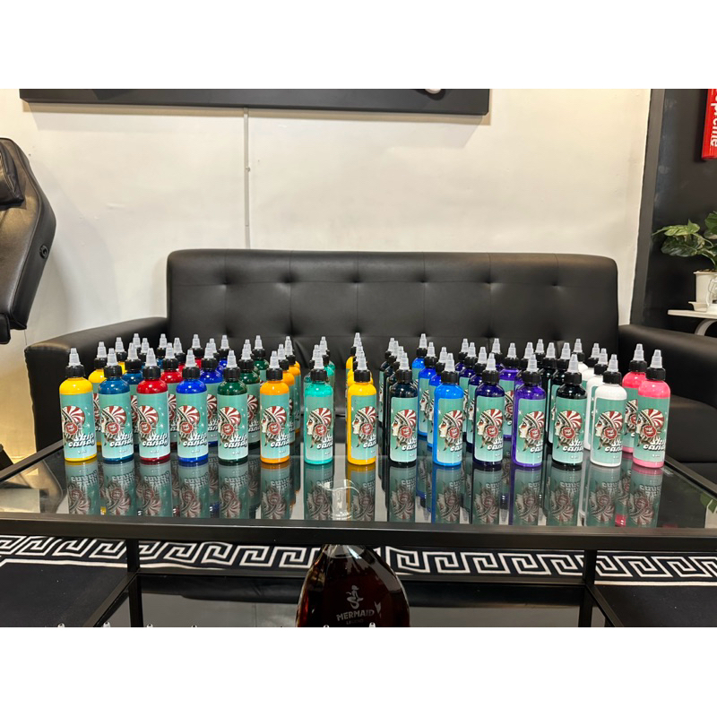 Skin Candy Colored Ink 4oz | Shopee Philippines