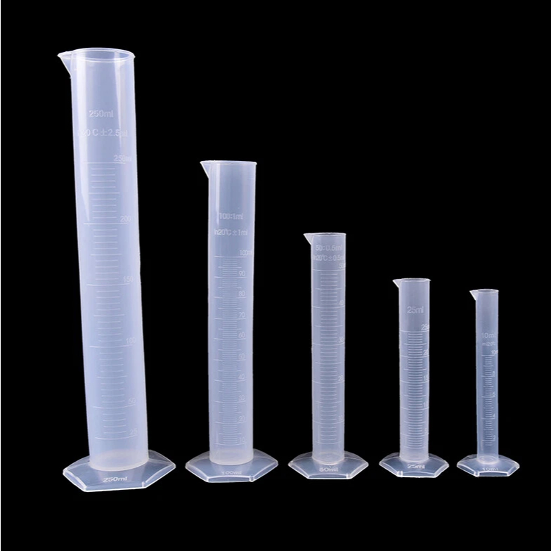 MT- PLASTIC GRADUATED CYLINDER ( SMALL VOLUME) | Shopee Philippines