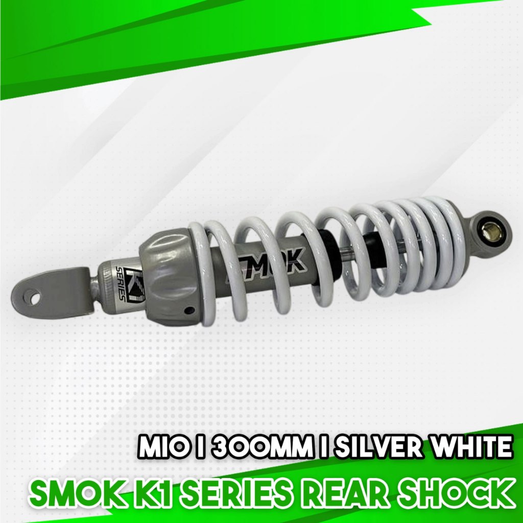 SMOK K1 SERIES REAR SHOCK FOR MIO 300MM | Shopee Philippines