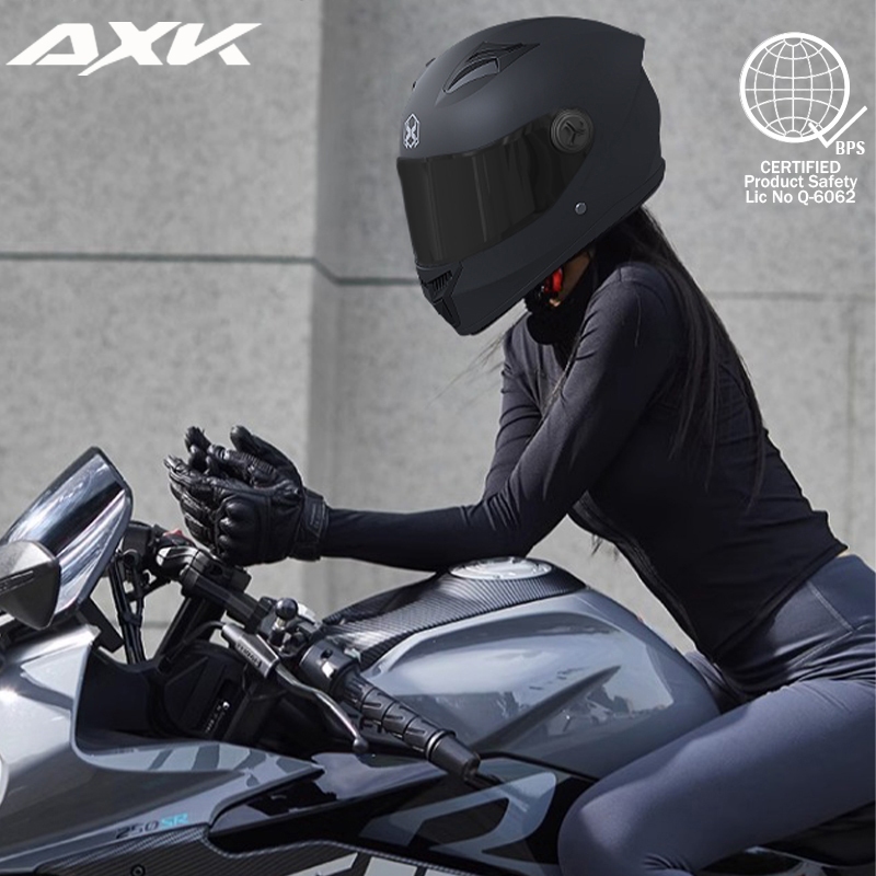 ON HAND!AXK 903 Full face helmet breathable and windproof goggles ...