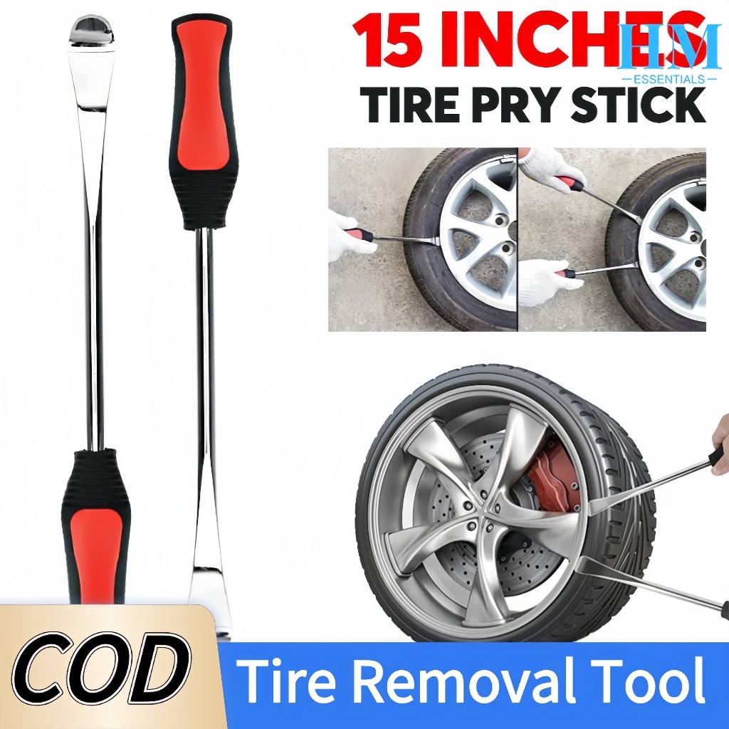 37cm Car Motorcycle Bike Tire Pry Bar Pry Bar Pry Plate Pry Bar Pick ...