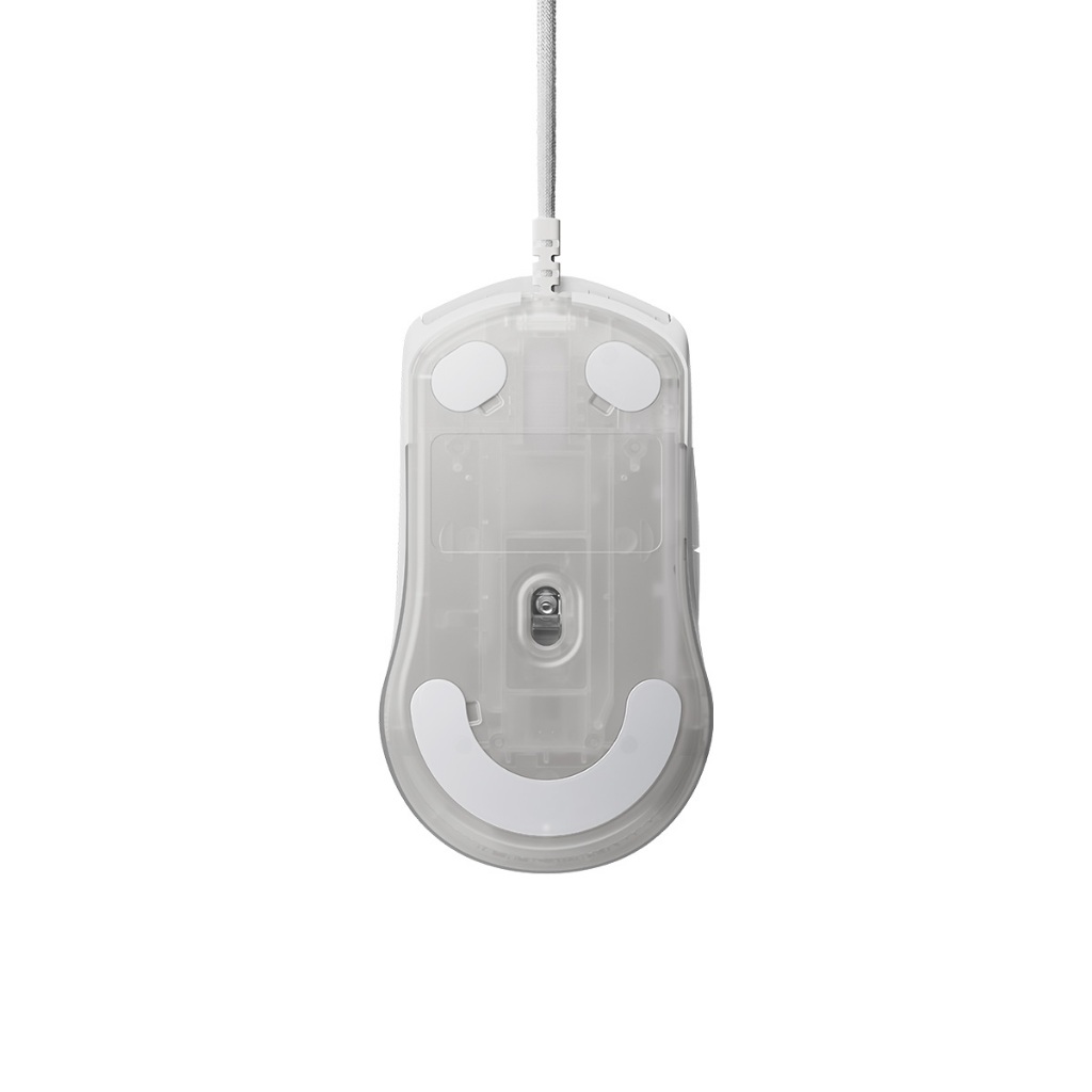 SteelSeries Rival 3 Gen 2 Lightweight Gaming Mouse (Black, White ...