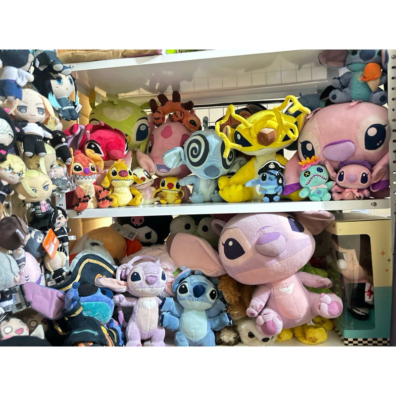 Lilo and Stitch : RARE Stitch Cousins | Shopee Philippines