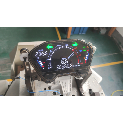 [Speedometer] Honda Click 125i 150 V2 V3 Digital Speed Speedometer ...