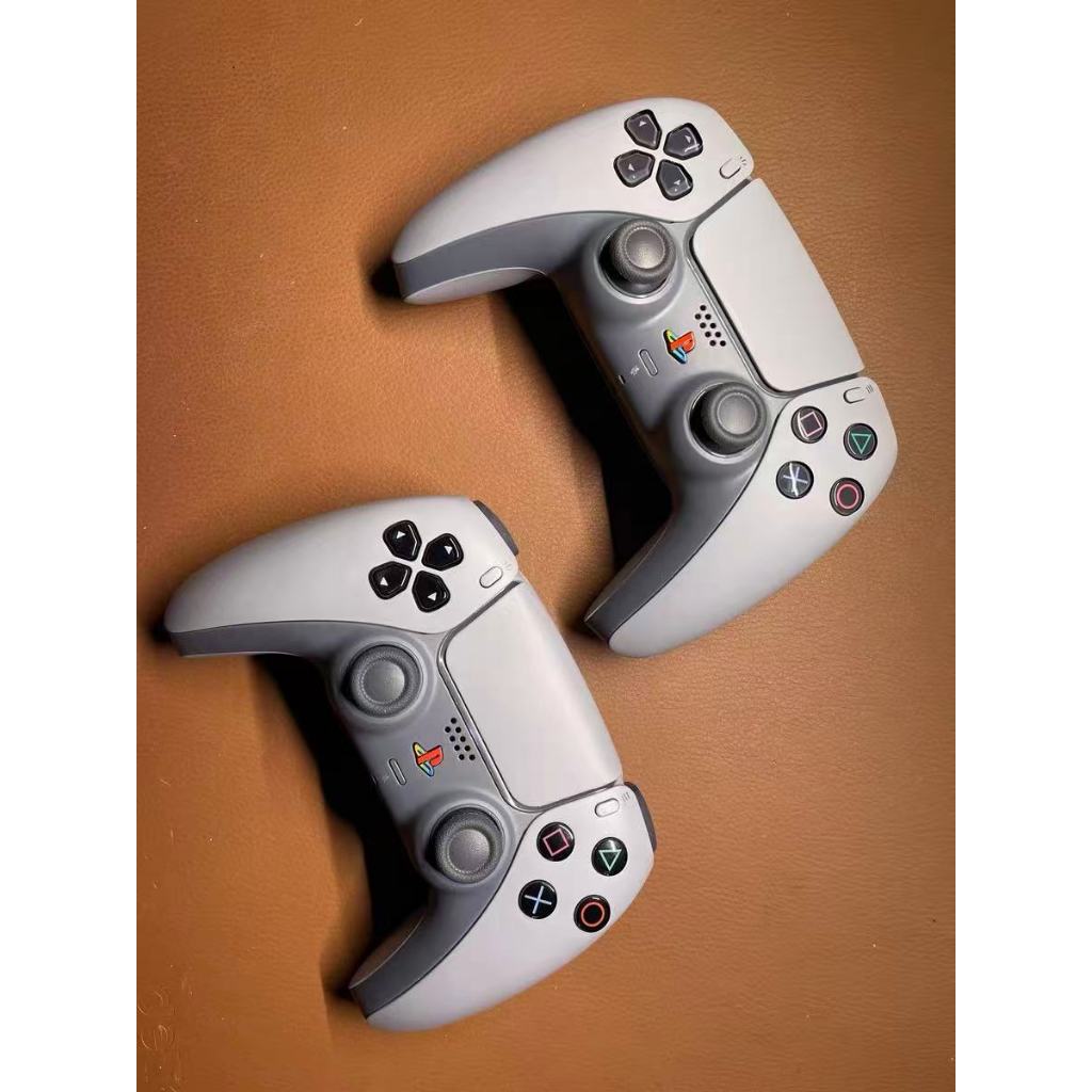 30th Anniversary Limited PS5 Controller Custom Replacement Shell DIY ...