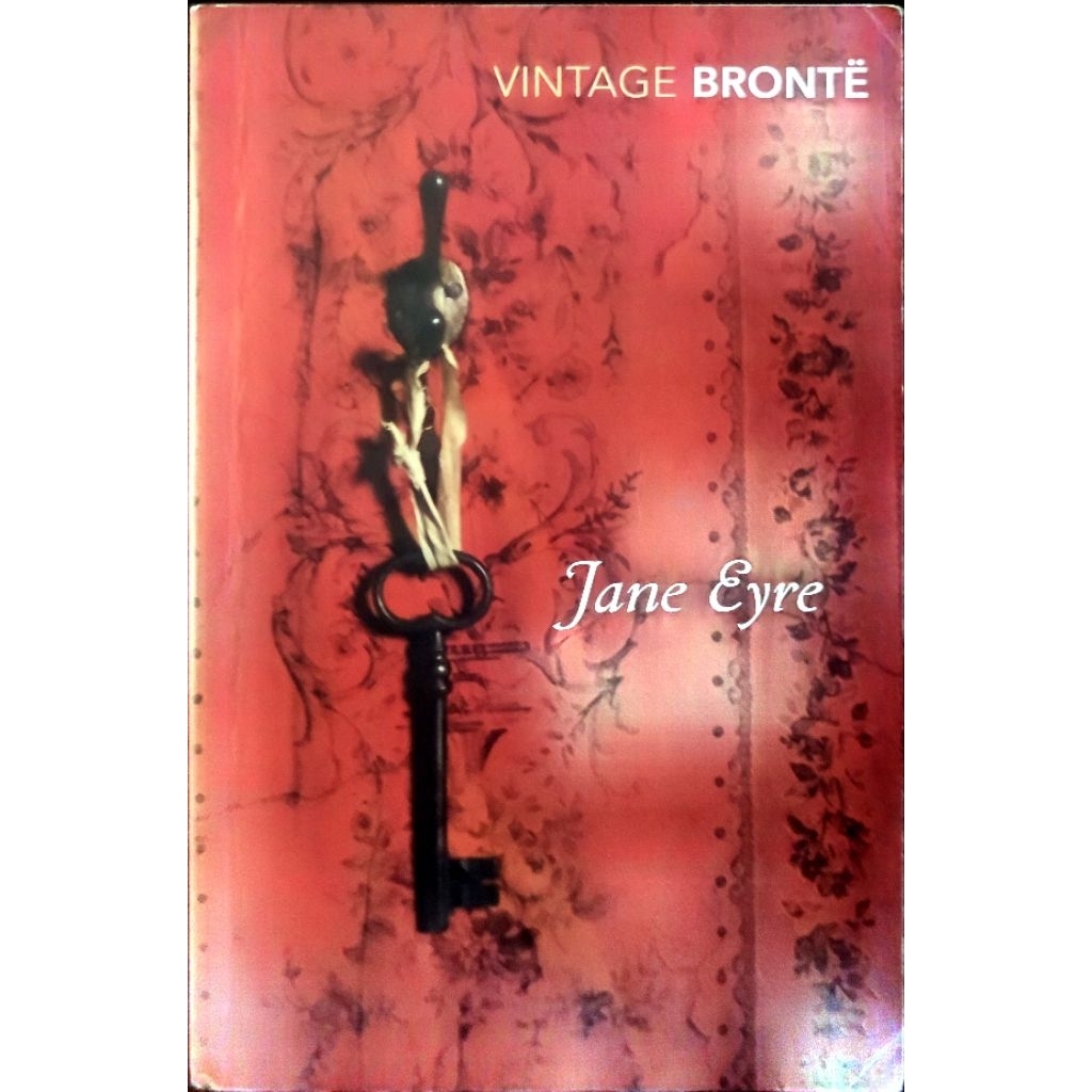 JANE EYRE BY CHARLOTTE BRONTE BOOK | Shopee Philippines