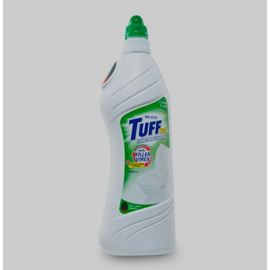 TUFF TBC LEMON BUY 1 TAKE 1 TOILET BOWL CLEANSER | Shopee Philippines