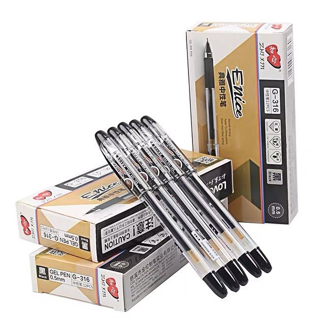G-316 gel pen sign pen ball pen school supplies office supplies ...