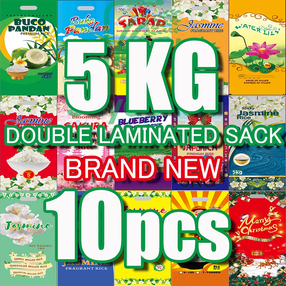 jasmine rice 5kg - Best Prices and Online Promos - Jun 2026 | Shopee ...