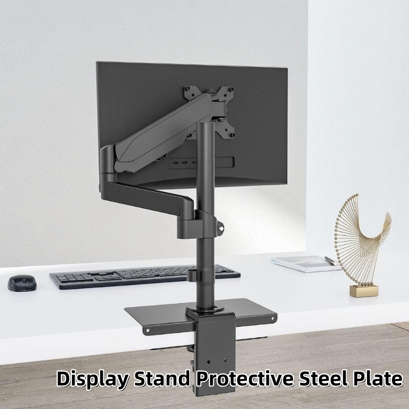 Display Mount Reinforcement Plate For Thin Glass And Other Fragile ...