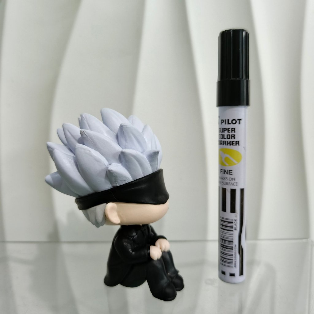 Jujutsu Kaisen Satoru Gojo Sitting Kid Gojo New Collectible Figure ...
