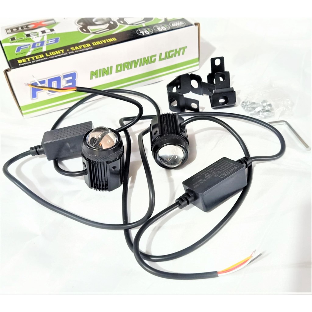Shop drx mini driving light for Sale on Shopee Philippines
