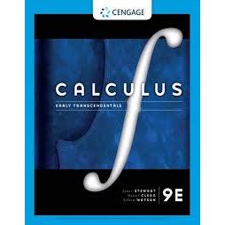 Calculus Early Transcendentals 9th Edition By James Stewart Shopee