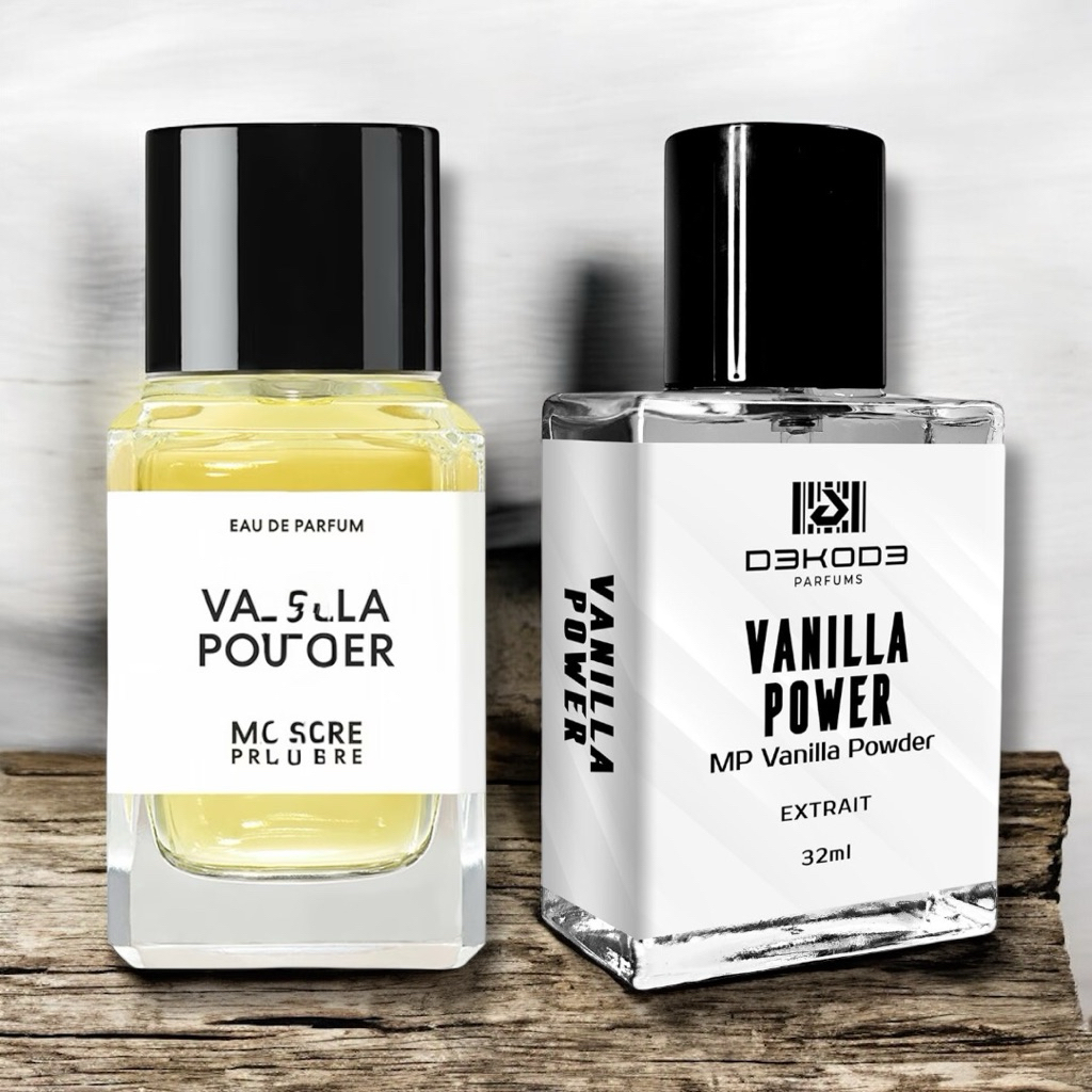 Vanilla Power by Dekode Parfums | Shopee Philippines
