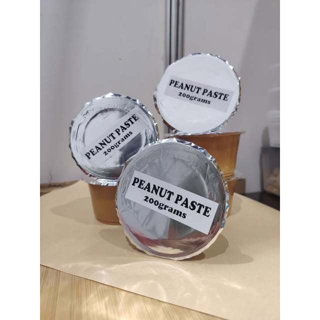 Ehje's Peanut Paste 200g | Shopee Philippines