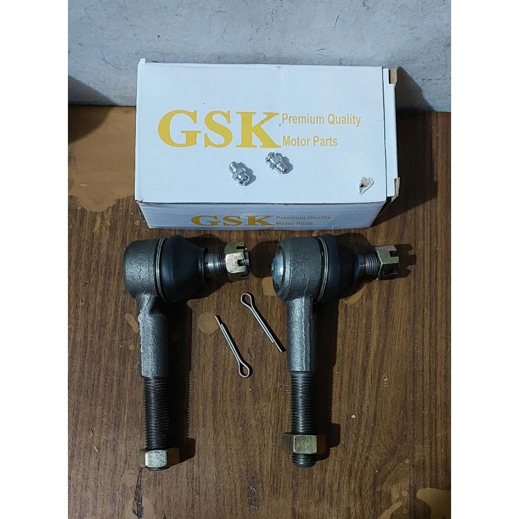 TIE ROD END SUZUKI MULTICAB F6A L/R LONG GSK | Shopee Philippines