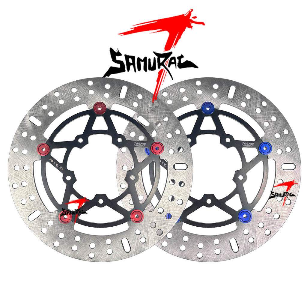S-TOP 260mm Disc Plate Brake 5Hole Front Piring Disk for Click125 ...