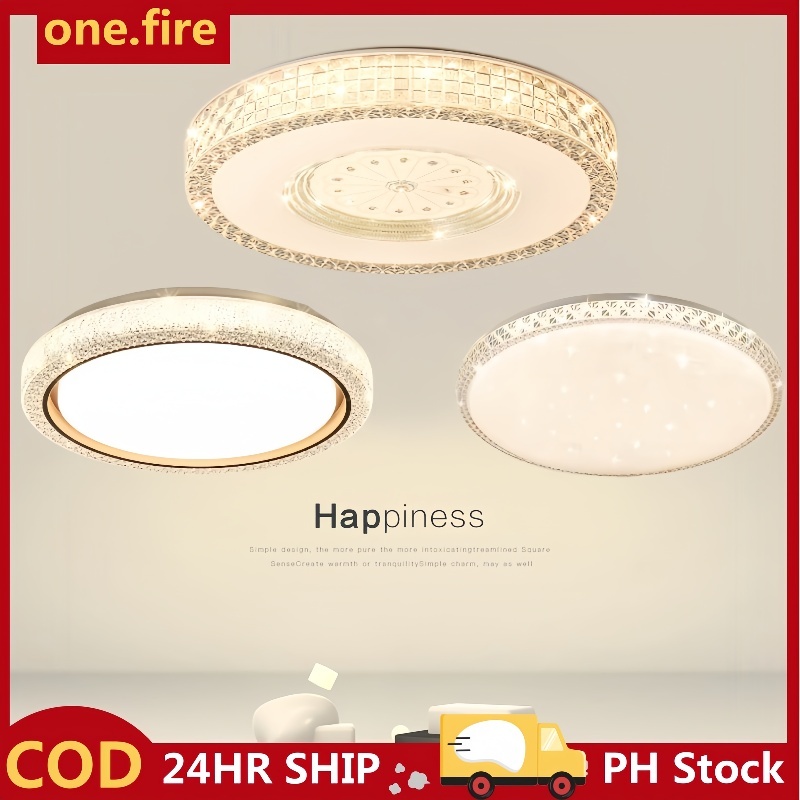 Nordic Wood Celling Lamps Chandelier Ceiling Light Tri Color Modern ...