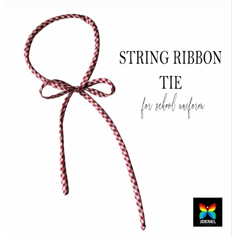 Shop school uniform ribbon for Sale on Shopee Philippines