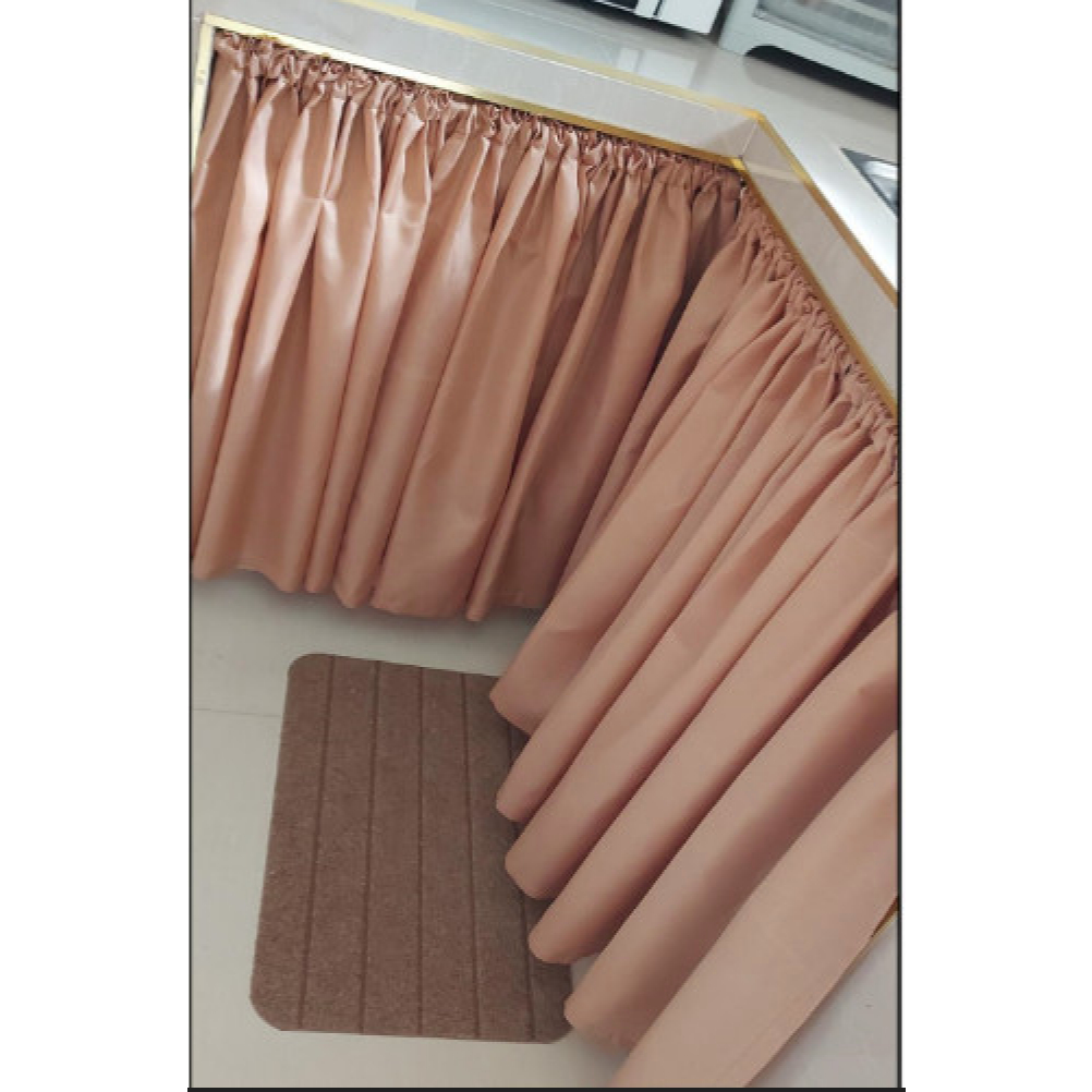 Thick Lababo Kitchen Sink Curtain /US KATRINA/SOLD PER PIECE/BESTPICK ...