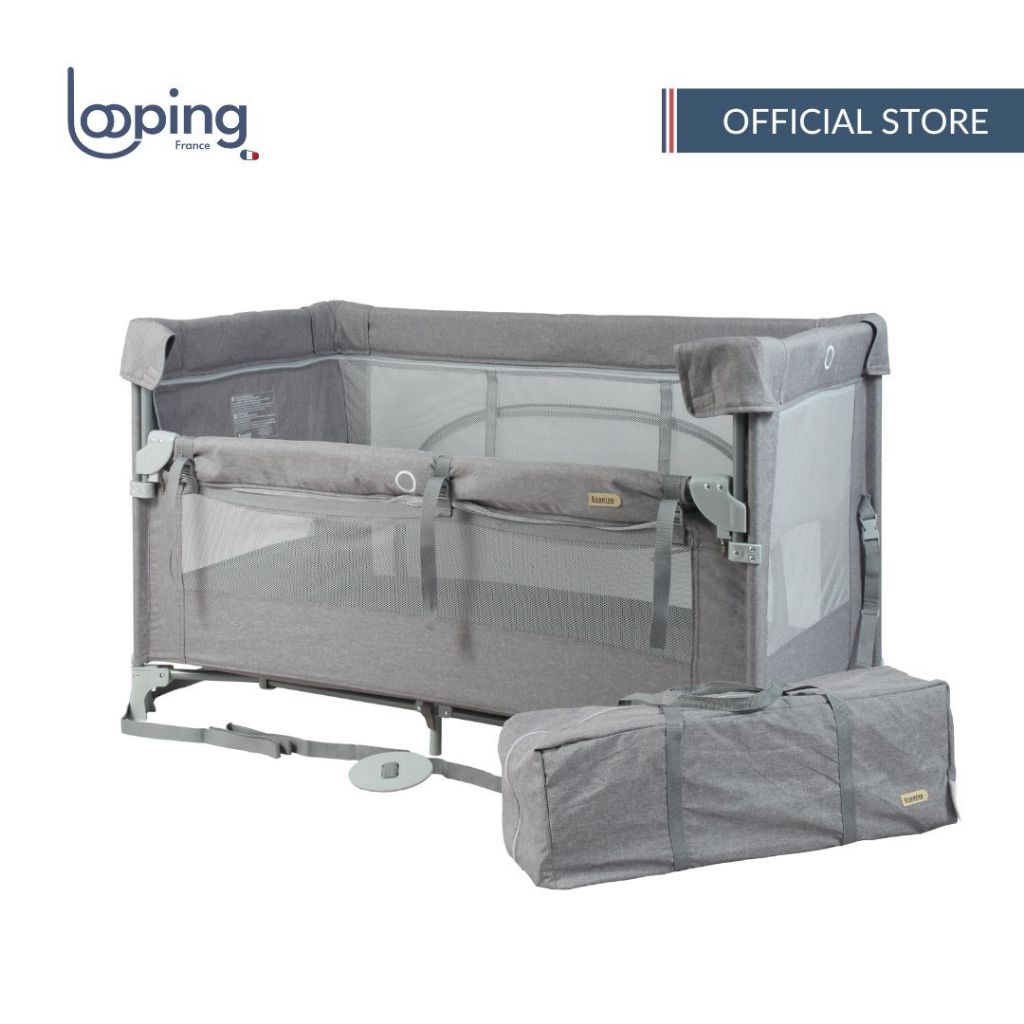 Looping All-in-one Pack and Play