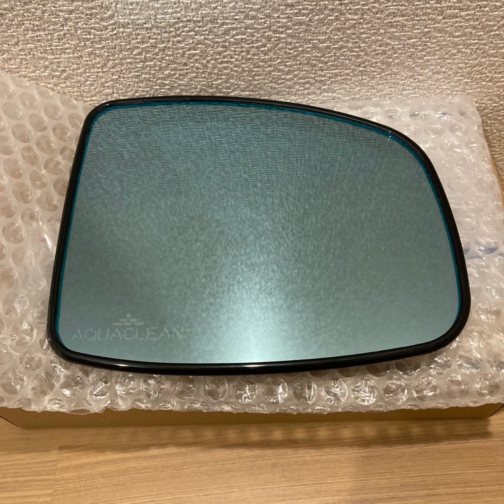 HONDA Genuine Parts Aqua Clean Mirror for FIT/JAZZ/CITY (08V11-T5A