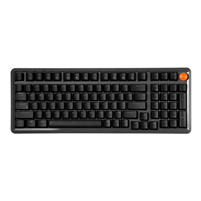 Product image Lenovo MK9 98-Key Layout Red Switch Wired Mechanical Keyboard ZZM Trading 1