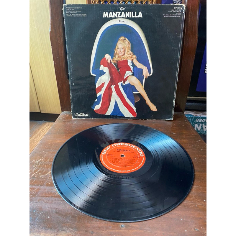 The Manzanilla Sound – The Manzanilla Sound - Philippines Original ...