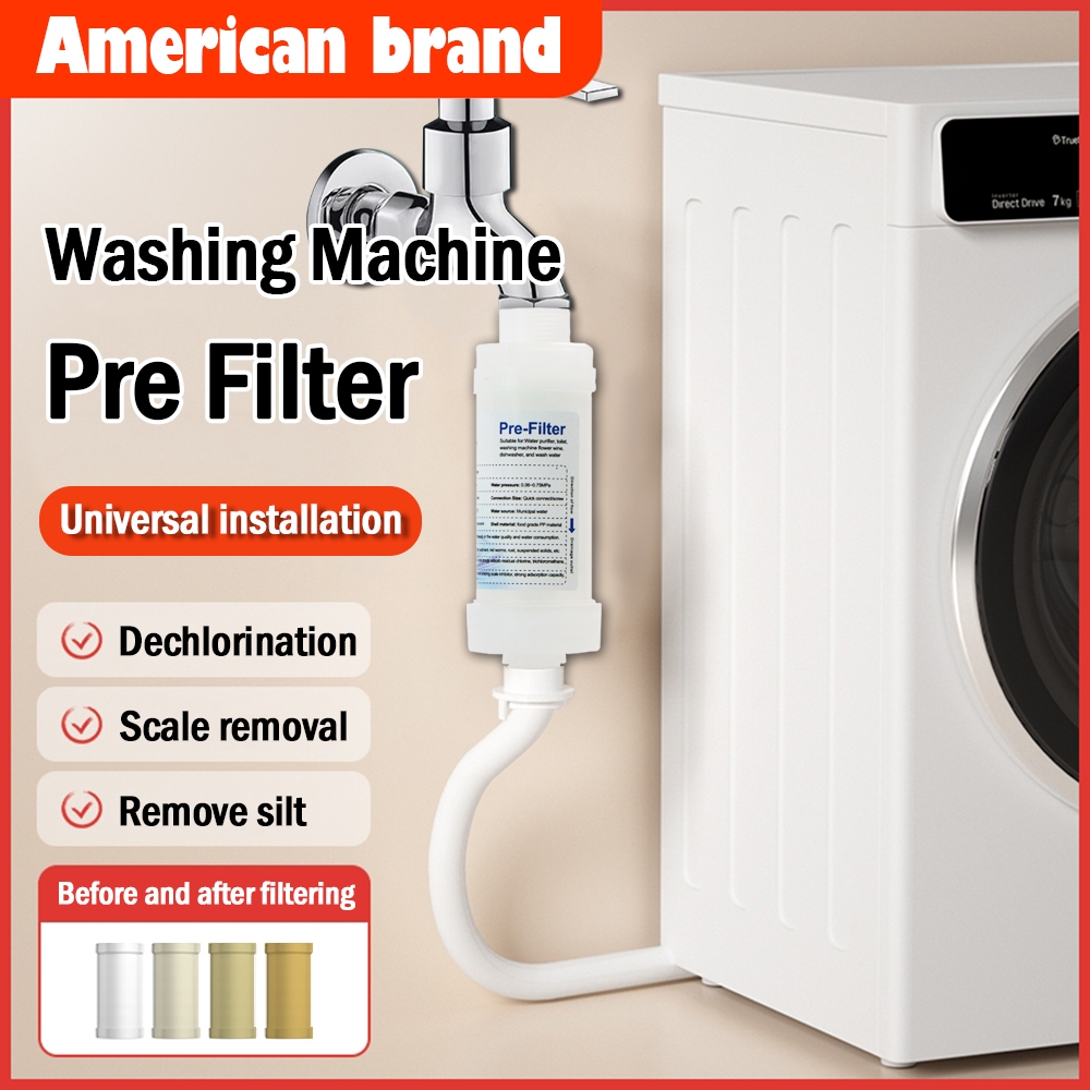 Water Heater Sediment Cartridge Filter Washing Machine Water Filter ...
