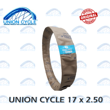 UNION CYCLE RIM 17 x 2.50 | Shopee Philippines