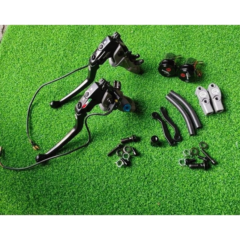 RCS BRAKE MASTER DUAL TANK FOR NMAX Shopee Philippines