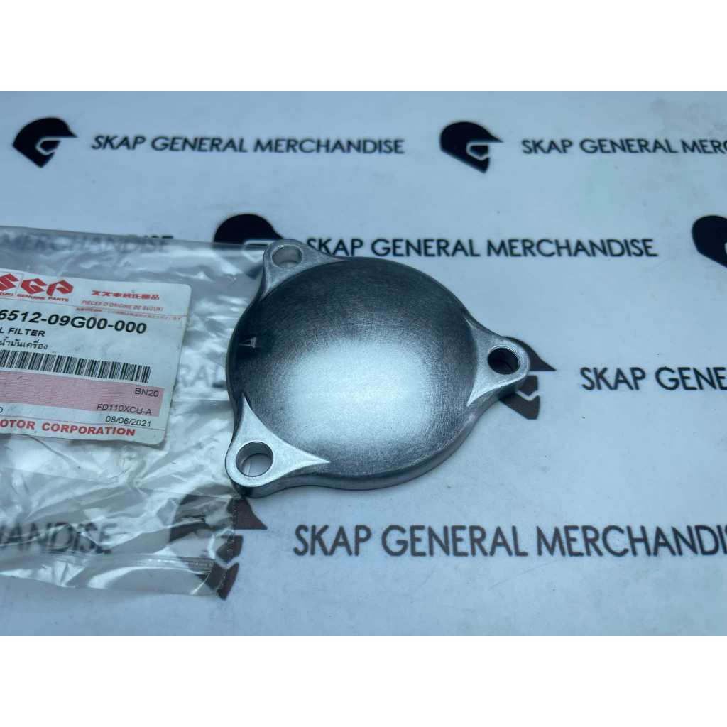 SGP - CAP, OIL FILTER - RAIDER 150 / J 110 / SHOGUN OLD / SMASH ...