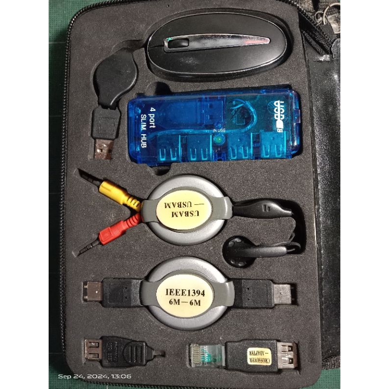 USB Travel Kit Japan Surplus | Shopee Philippines